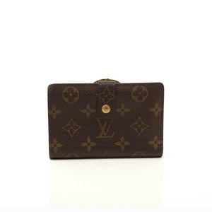 Auth Louis Vuitton Portefeuille